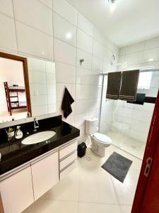 Apartamento novo próximo do mar