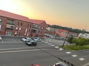 Appartements Aux pieds des terrils : photos des chambres