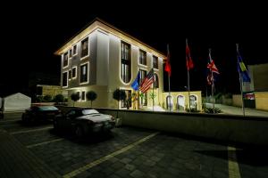 Beratinus1 - 4hvězdičkové hotely ve městě Berat