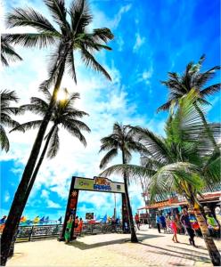 Flat Porto de galinhas Bela vista Beach