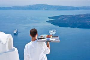 Katikies Chromata Santorini - The Leading Hotels of the World Santorini Greece