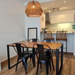 Moderno Departamento Centrico