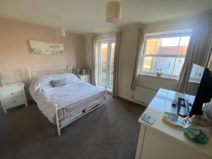 Sunrise at The Bay Filey