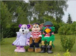 Campings Charme, Confort & Espace, 3 ch, 40 m2, super equipe : photos des chambres