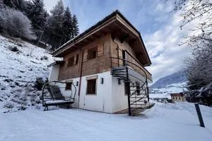 Chalet Close to Megève and the Ski Slopes - 阿尔利河畔普拉兹