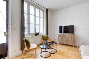 Le Bellanger - Duplex tout équipé proche Paris