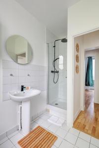Le Bellanger - Duplex tout équipé proche Paris