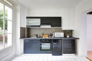 Le Bellanger - Duplex tout équipé proche Paris