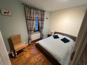 Maisons de vacances Gite de charme jusqu'a 14 personnes, Proche du lac de Gerardmer : photos des chambres