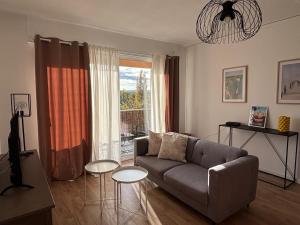 Appartements Appartement familial avec parking privatif : photos des chambres