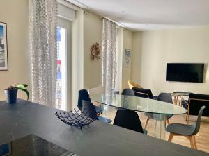 Splendide et convivial 8 personnes hyper centre