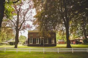 Appartement Erfzicht - 泽伊德拉伦