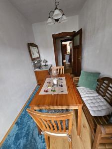 Ferienwohnung Pölkenstrasse Quedlinburg