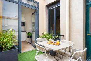 Le Jean Jaurès - Studio cosy au cœur de Boulogne