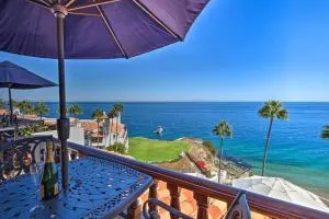 Lux Oceanfront Penthouse Suite Wpanoramic Views - Two Harbors