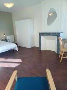 maison quartier préfecture 4 chambres 3 sdb wifi