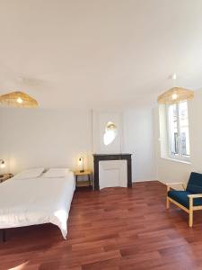 maison quartier préfecture 4 chambres 3 sdb wifi