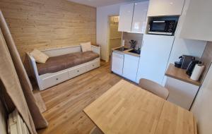 Appartements Centre Station - La Vallee Blanche 2 - La Foux : photos des chambres