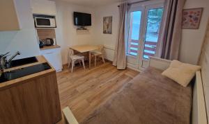 Appartements Centre Station - La Vallee Blanche 2 - La Foux : photos des chambres