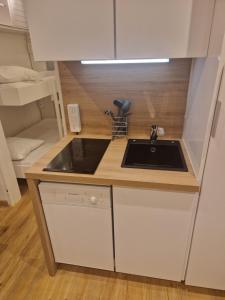 Appartements Centre Station - La Vallee Blanche 2 - La Foux : photos des chambres