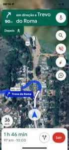 Casa do ipê - 韦斯帕夏诺