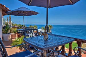 Oceanfront Penthouse suite wpanoramic views