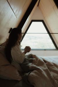 The Eco Cabin Tasmania - Cedar Hot Tub