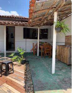 Aconchegante no litoral