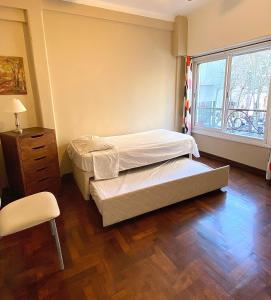 3 amb zona Paseo Aldrey - Rawson 1500