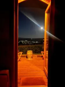 Stoneymollan over Loch Lomond - Cardross