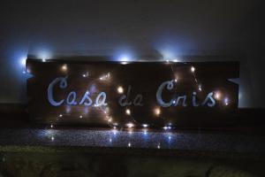 Casa da Cris