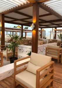 Azha Ain Sokhna - Triple View Lagoon Chalet