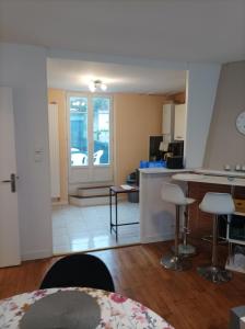 Appartements Ici, on y revient par plaisir : photos des chambres