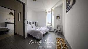 Maisons de vacances MAISON LE BONHEUR Concarneau 4 personnes : photos des chambres