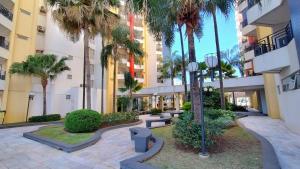 Eldorado Thermas Park Caldas Novas - 2 Quartos - ACHEI FERIAS - Com Roupa de Cama