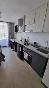 Departamento full equipado y cómodo - El Bosque