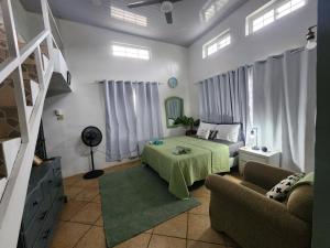 The Stone Haven House