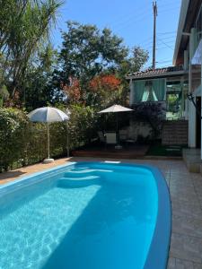 Refúgio aconchegante em Ibiúna