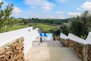 Casa do Jardim Secreto - Monsaraz - Aldeia do Mato