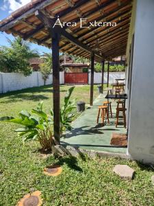 Chalé das Princesas