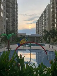 Hermoso apartamento en Girardot - Balastera