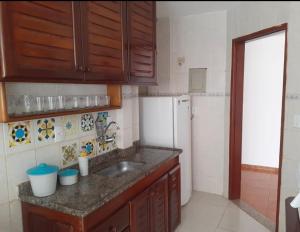 Apartamento na Prainha (1 quadra)
