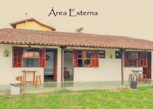 Chalé das Princesas