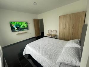 Apartaestudio en pueblo mágico