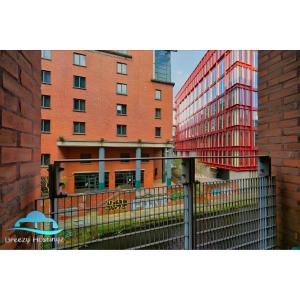 Spacious City Centre Apartment