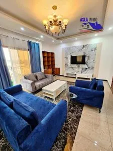 Résidence Ezio 1 - 金沙萨