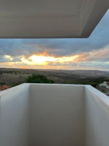 Mirante Serraruna - Cobertura com vista de 360º