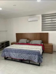 Departamento en zona norte de merida - Chablekal
