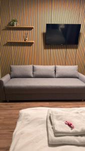 Mint Studio with outdoor space - self check-in