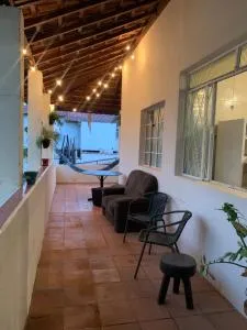 Casa aconchego no Centro de Itanhandu - 伊塔年杜